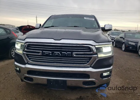 2021 Ram 1500 Laramie from USA, damaged, VIN 1C6SRFJM8MN643053